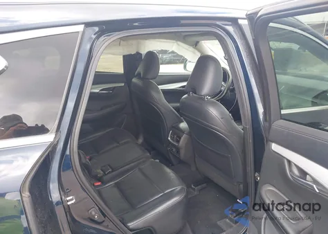 2019 Infiniti Qx50 Essential из США, поврежденный, VIN 3PCAJ5M19KF132373